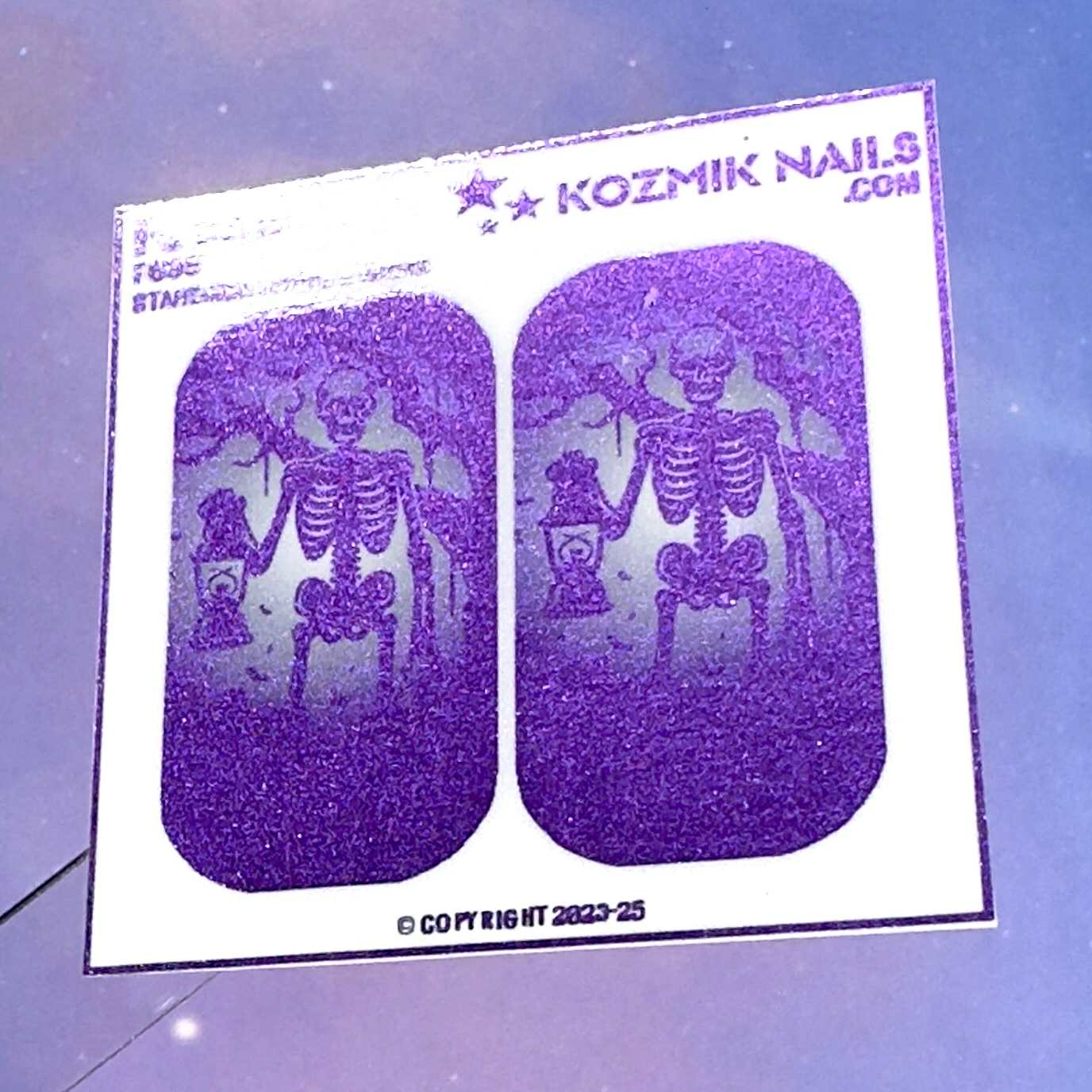 F695 Skeleton Sentury