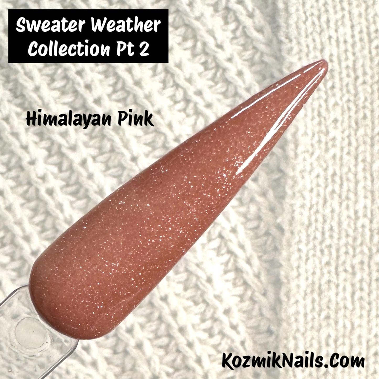 Himalayan Pink