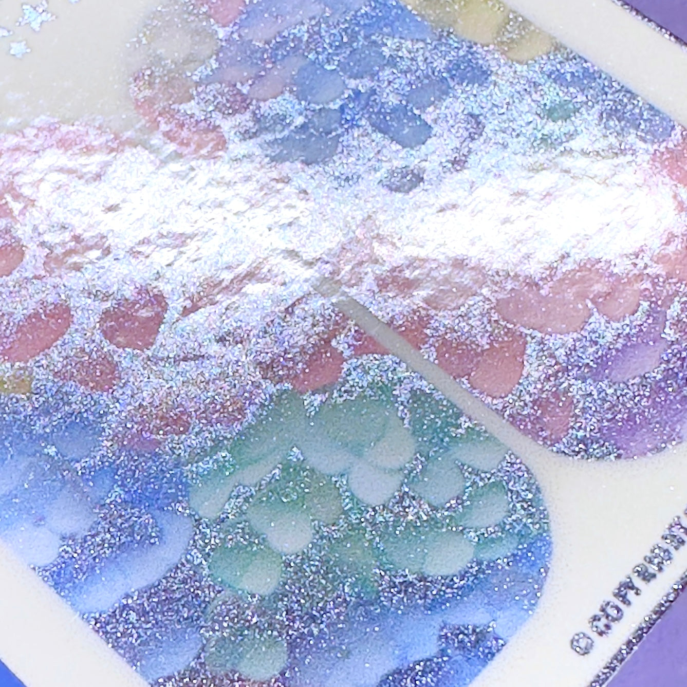 F743 Pastel Hydrangeas