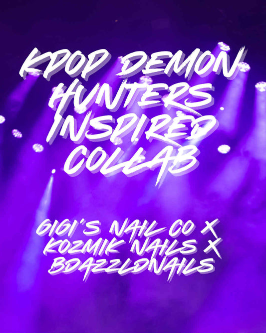DF0001 KPOP DEMON HUNTERS