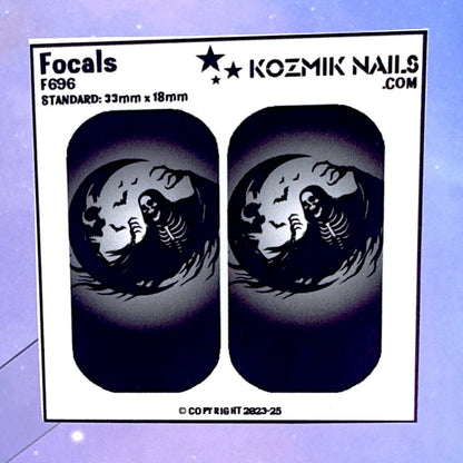 F696 Don't Fight the Moonlight