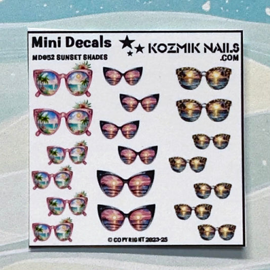 MD052 Sunset Shades