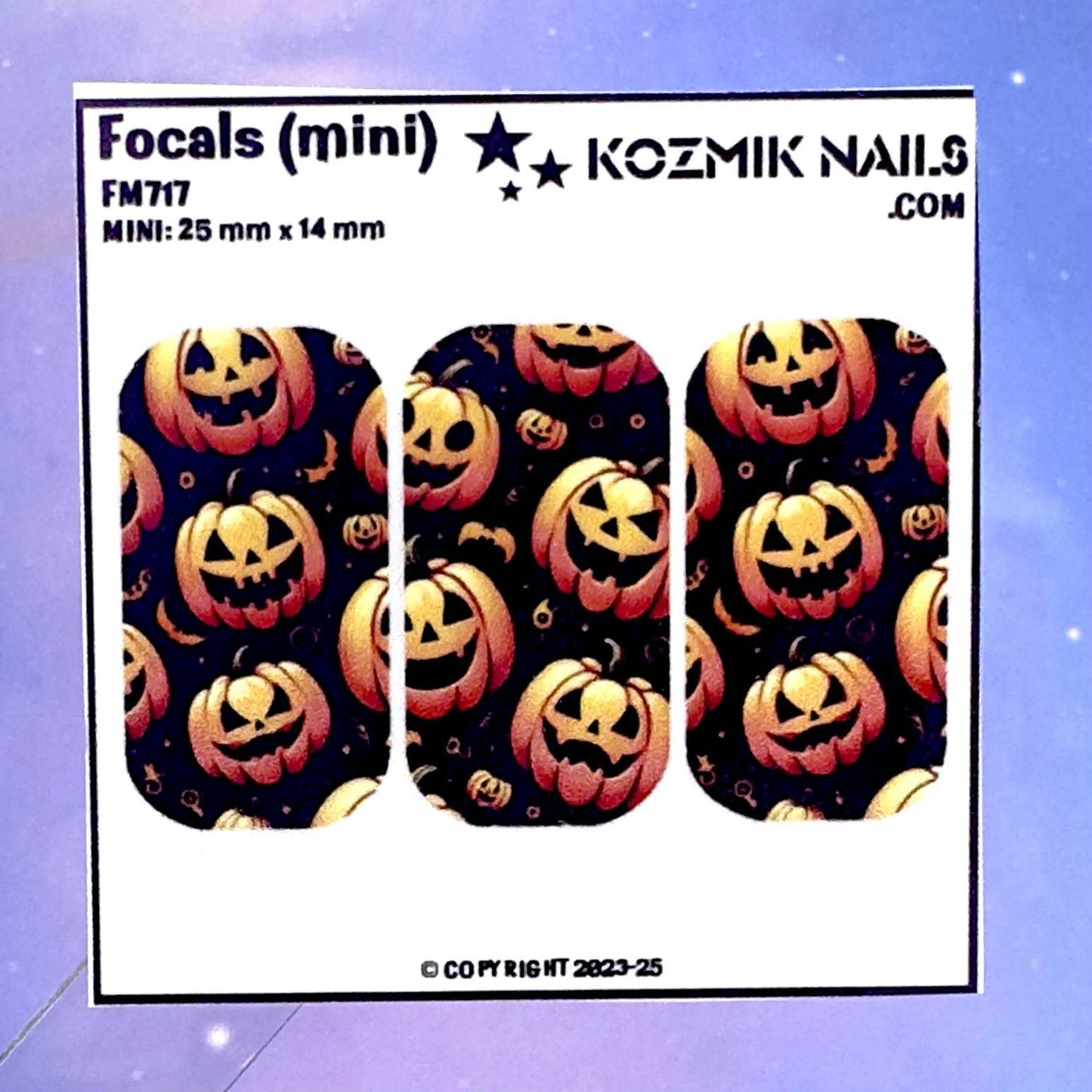 F717 Pumpkinpolooza