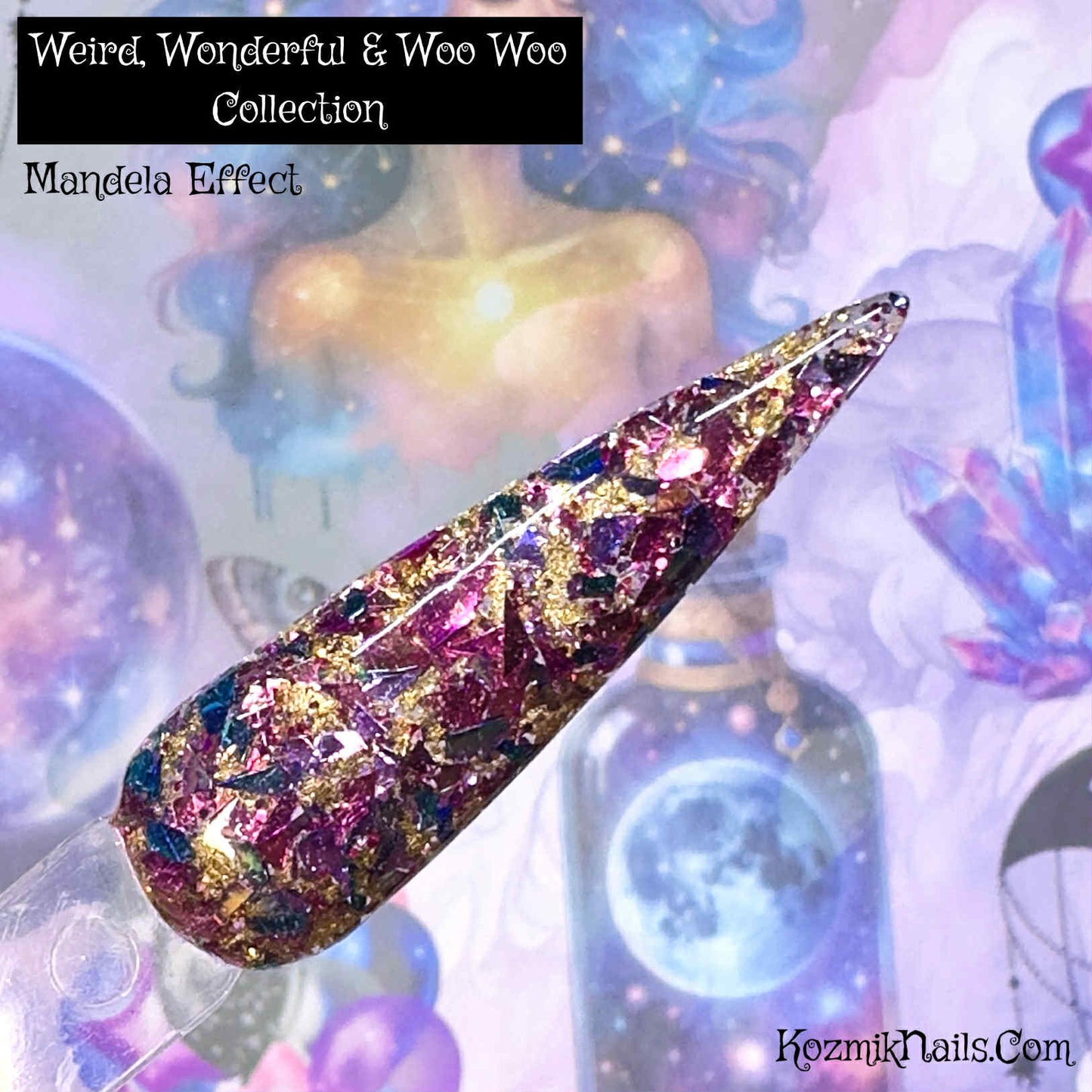 Weird, Wonderful & Woo Woo