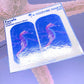 F615 Pink Seahorse