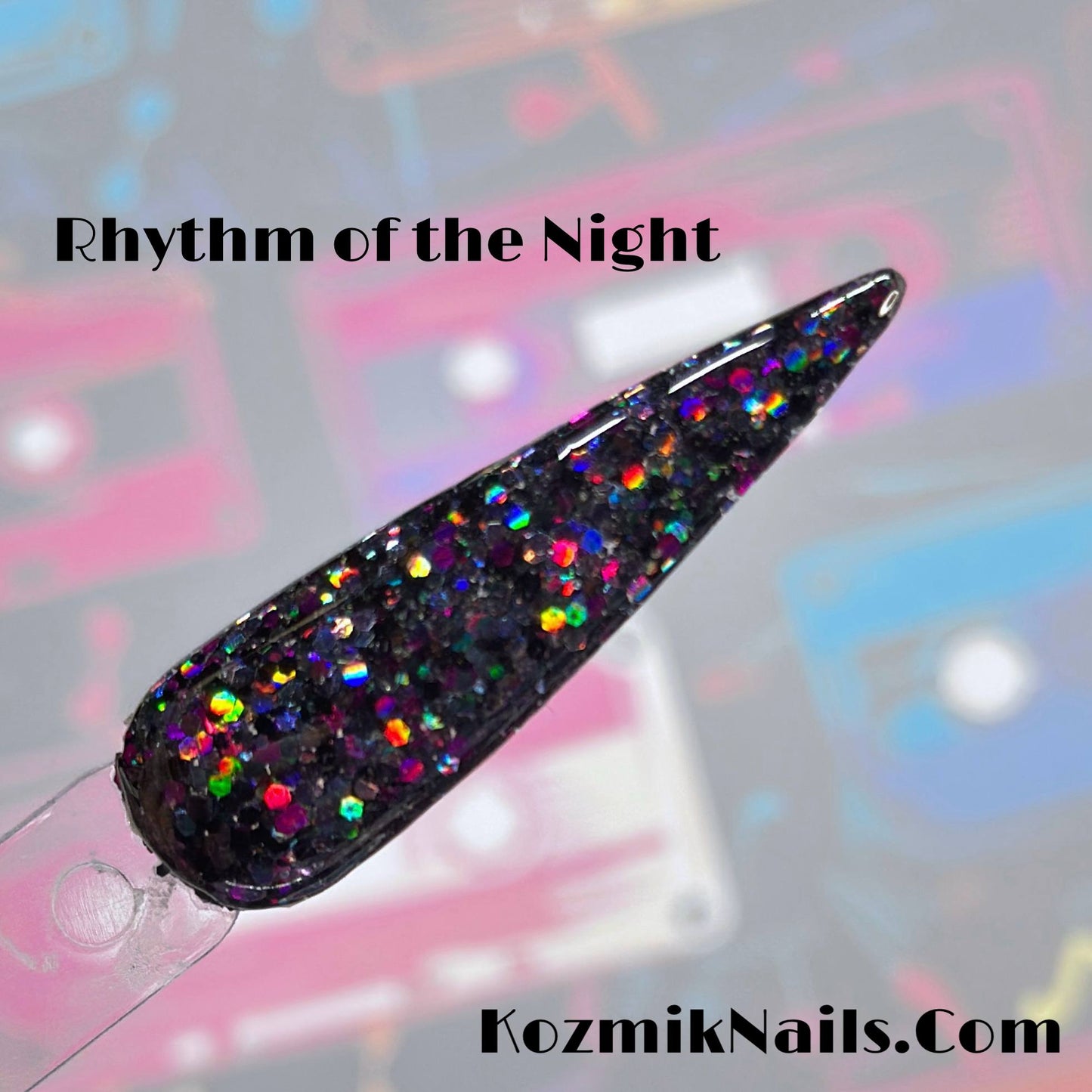 Rhythm of the Night