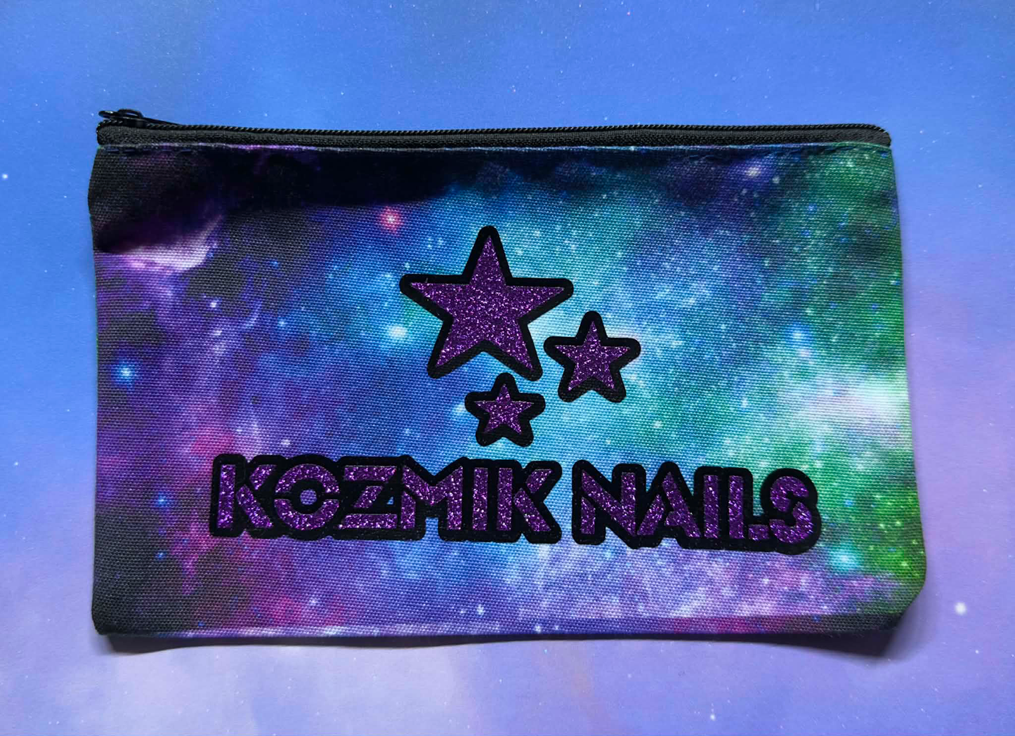 Kozmik Zipper Bag