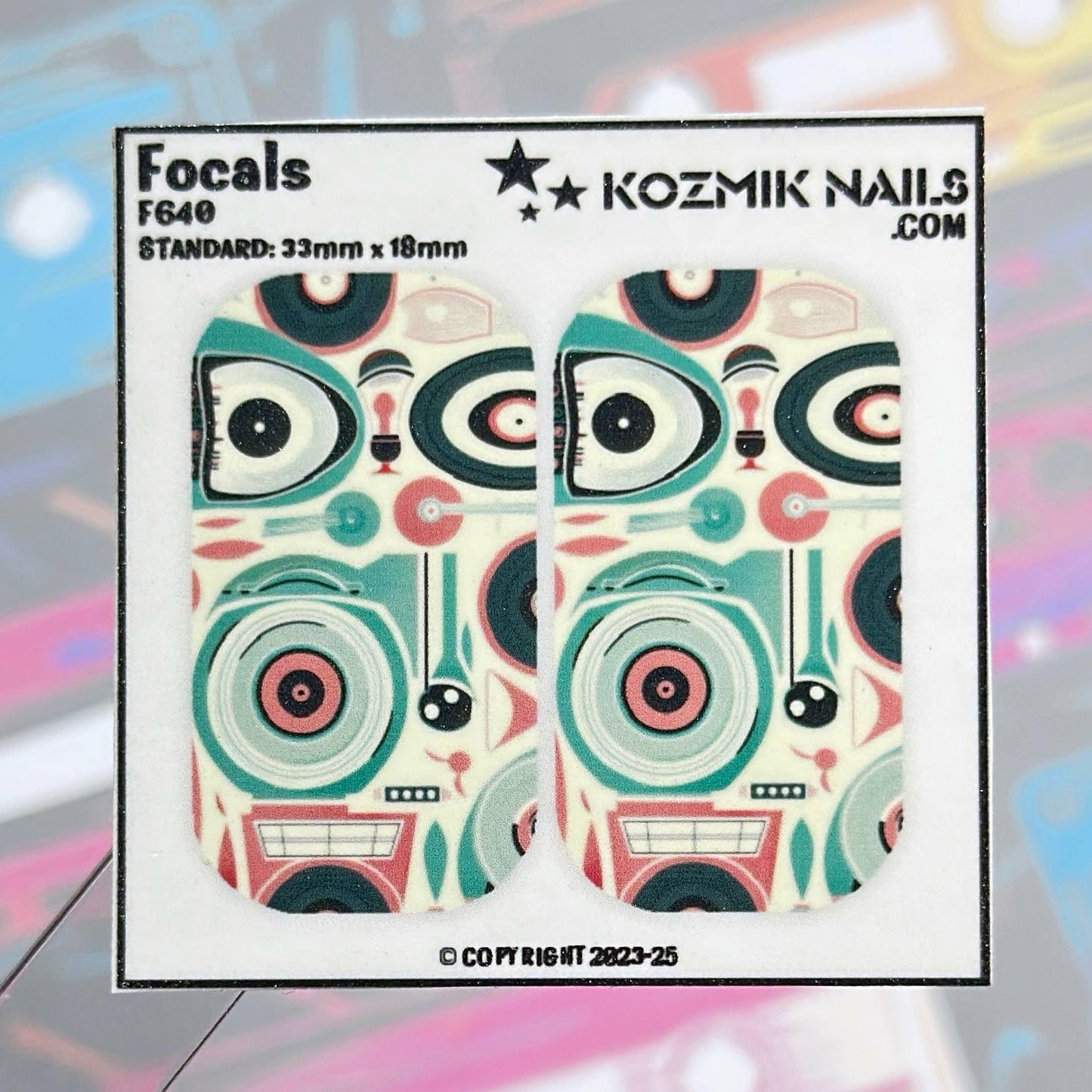 F640 Retro Record Players