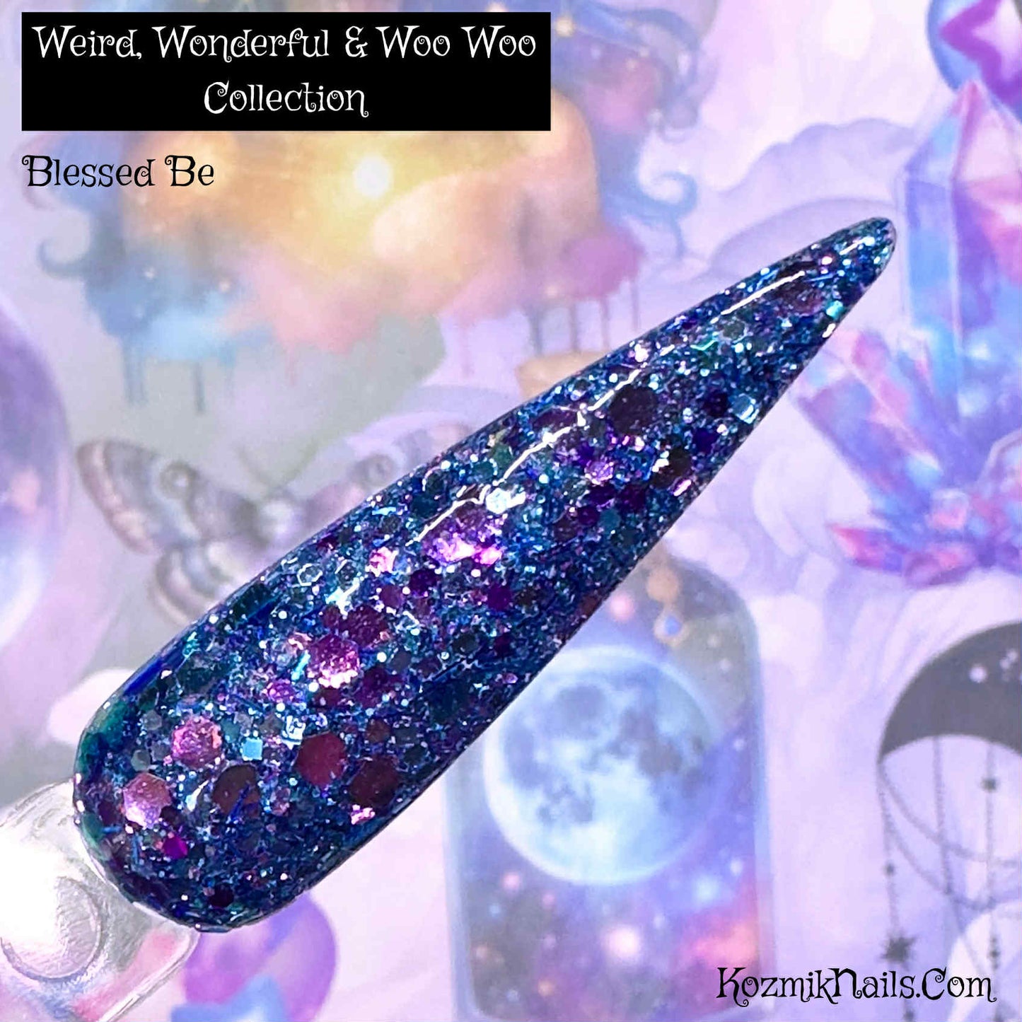 Weird, Wonderful & Woo Woo