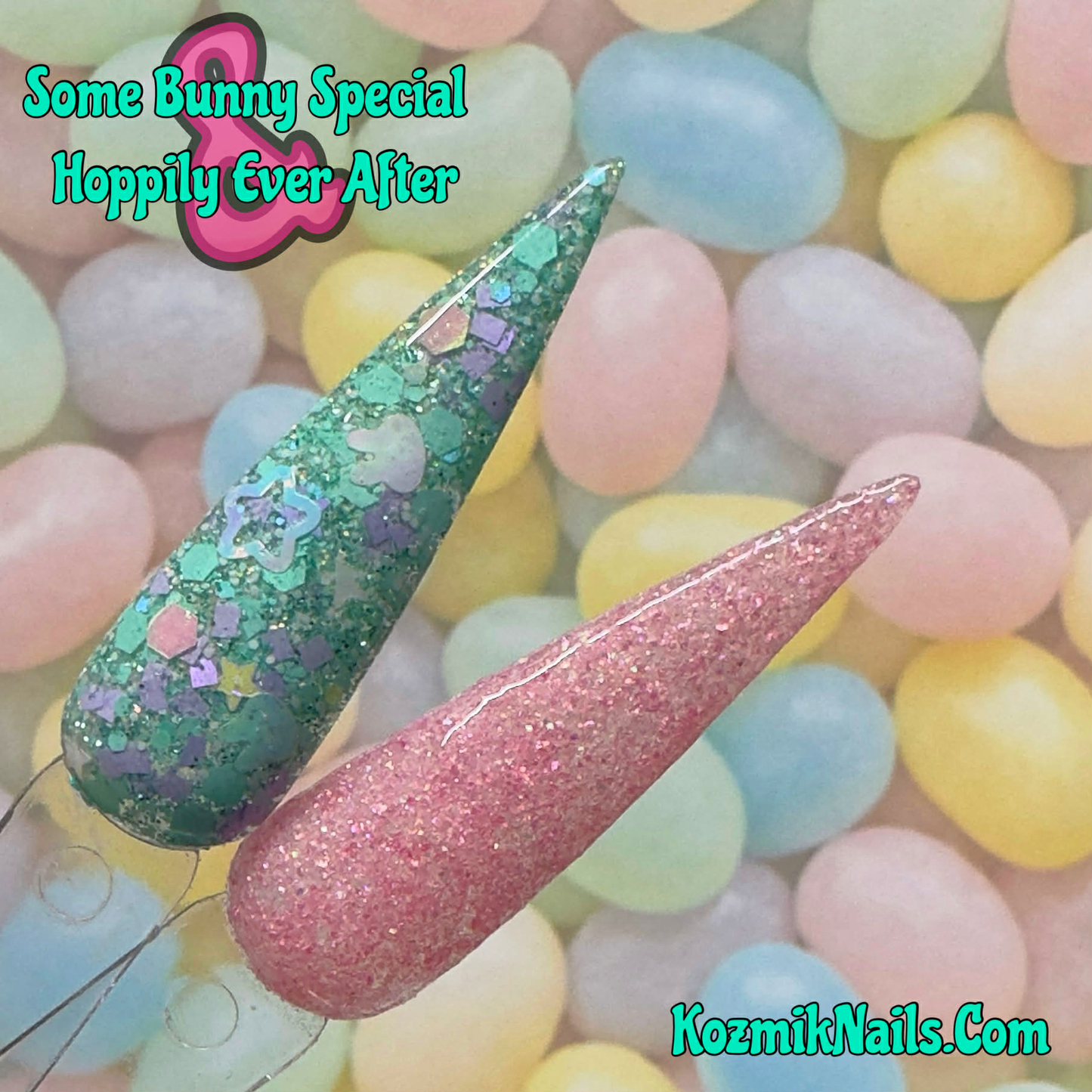 Some Bunny Special / Hoppily Ever After