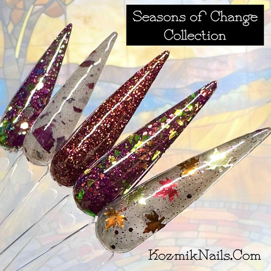 Seasons of Change