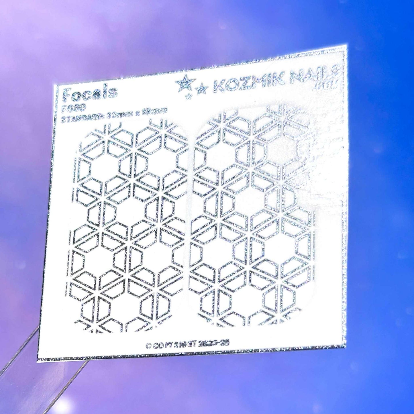 F659 Hexagon Madness