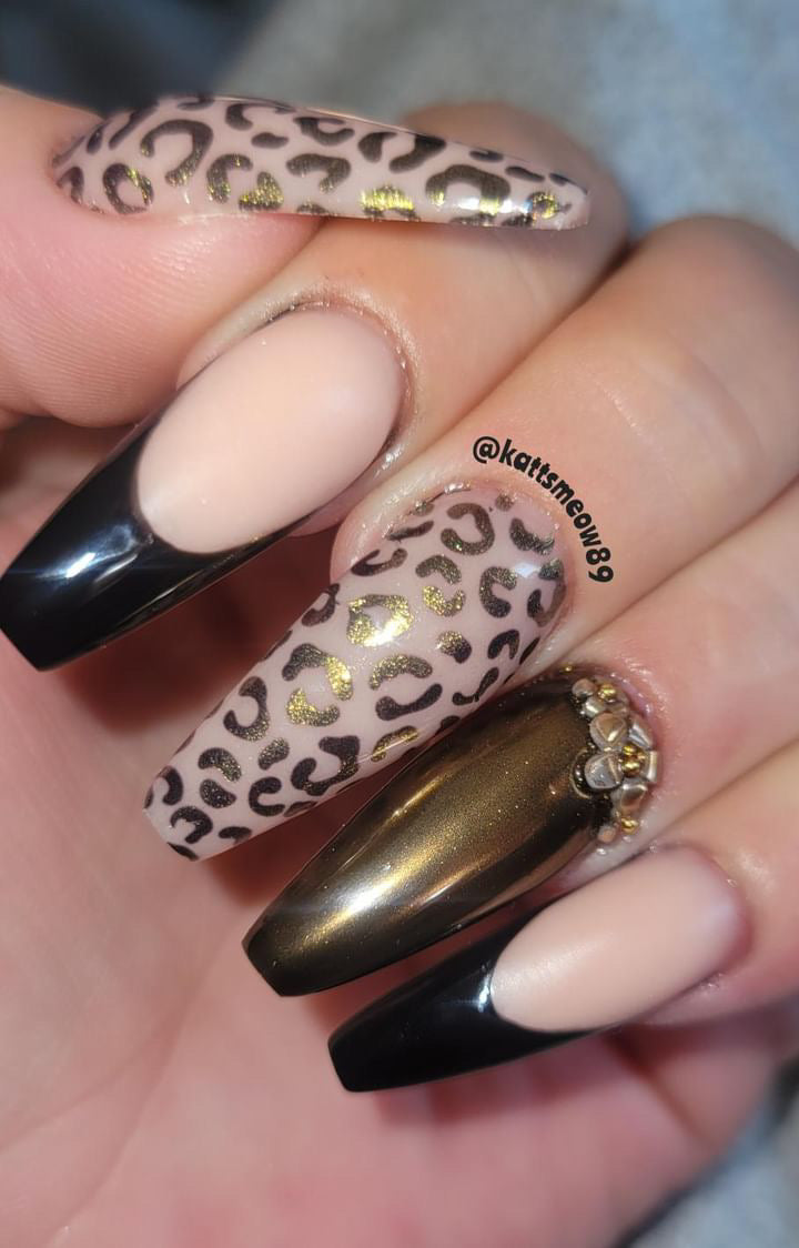 F360 Leopard Print