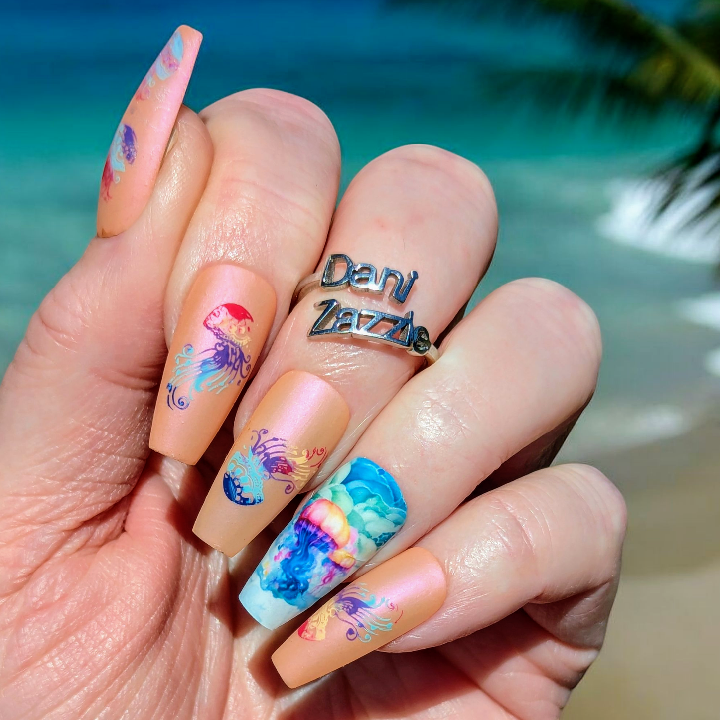 F611 Water Color Jellies