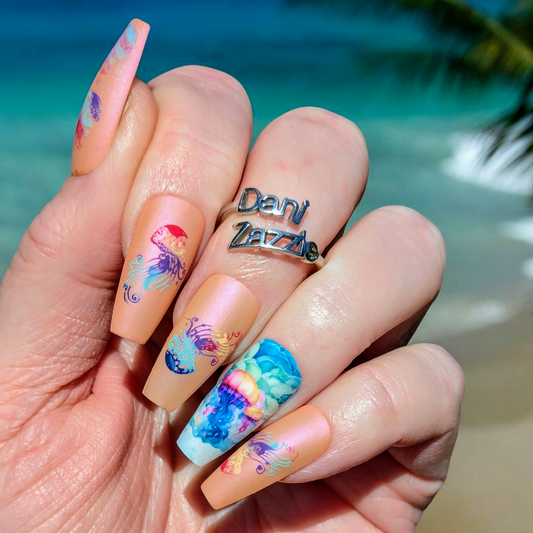 F611 Water Color Jellies