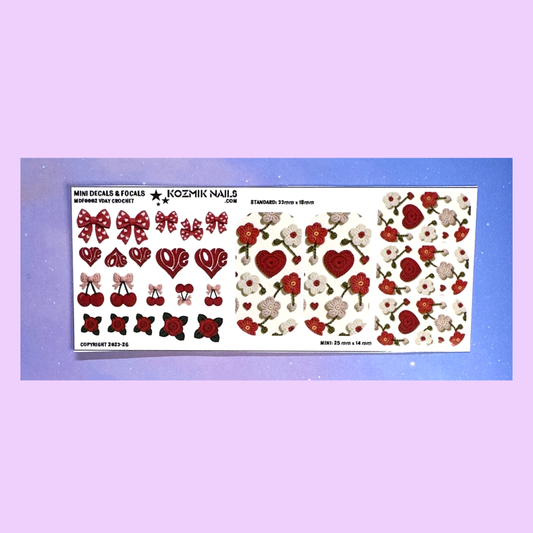 MDF0002 VDay Crochet
