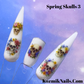 Spring Skulls 3