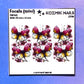 F742 Butterfly Whimsy