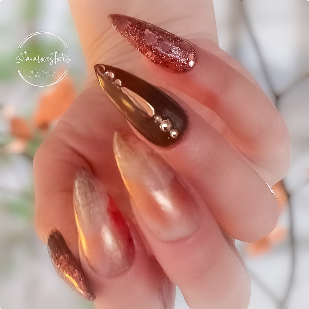 Cozy Autumn Mani Kit