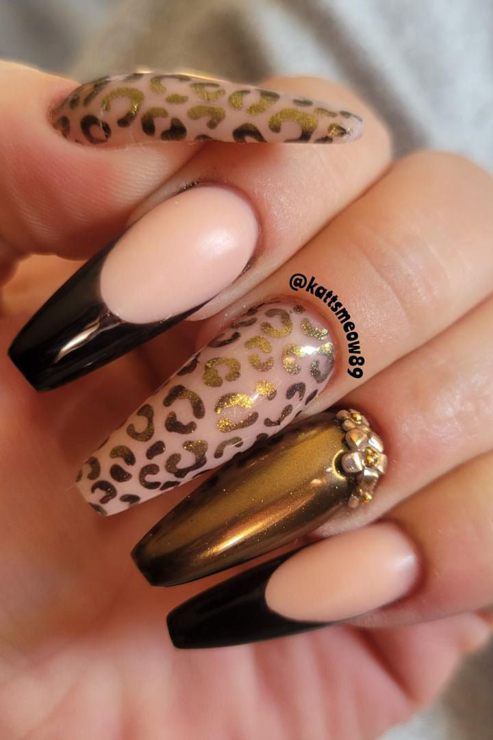 F360 Leopard Print