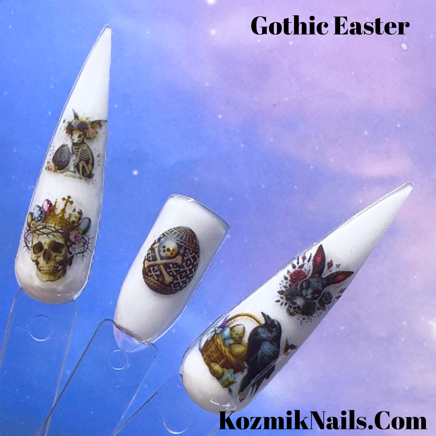Gothic Easter