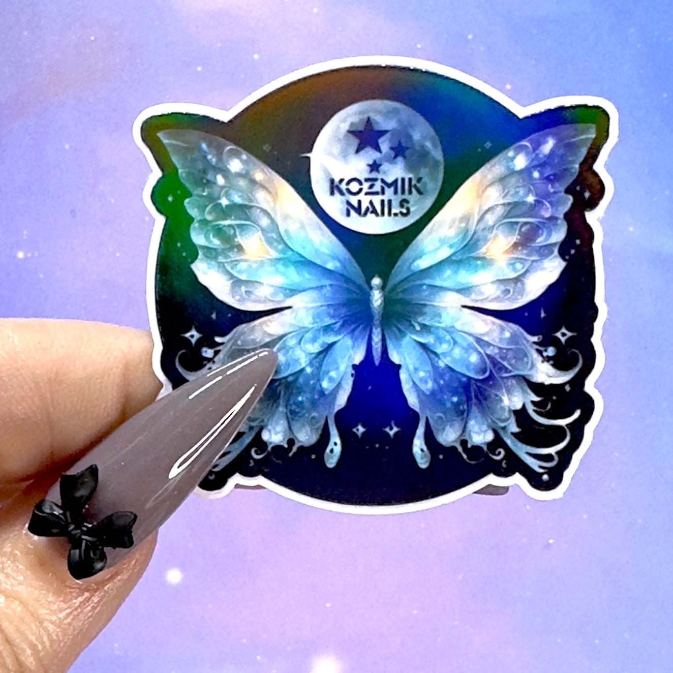 Kozmik Sticker Swag Vol 1