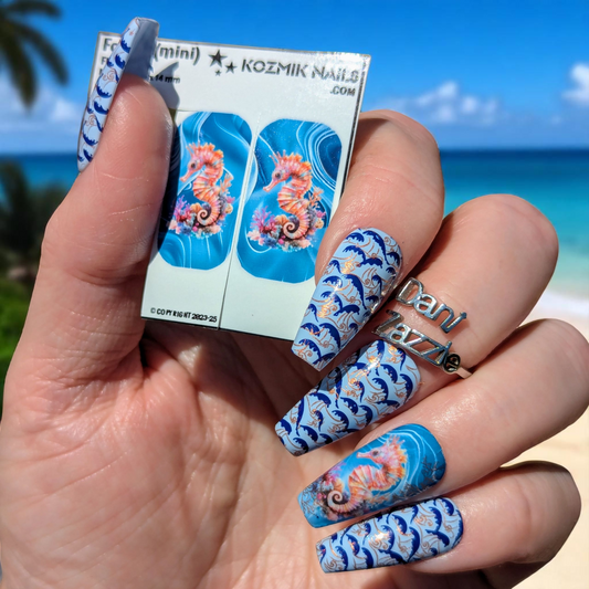 F612 Seahorse Dreams