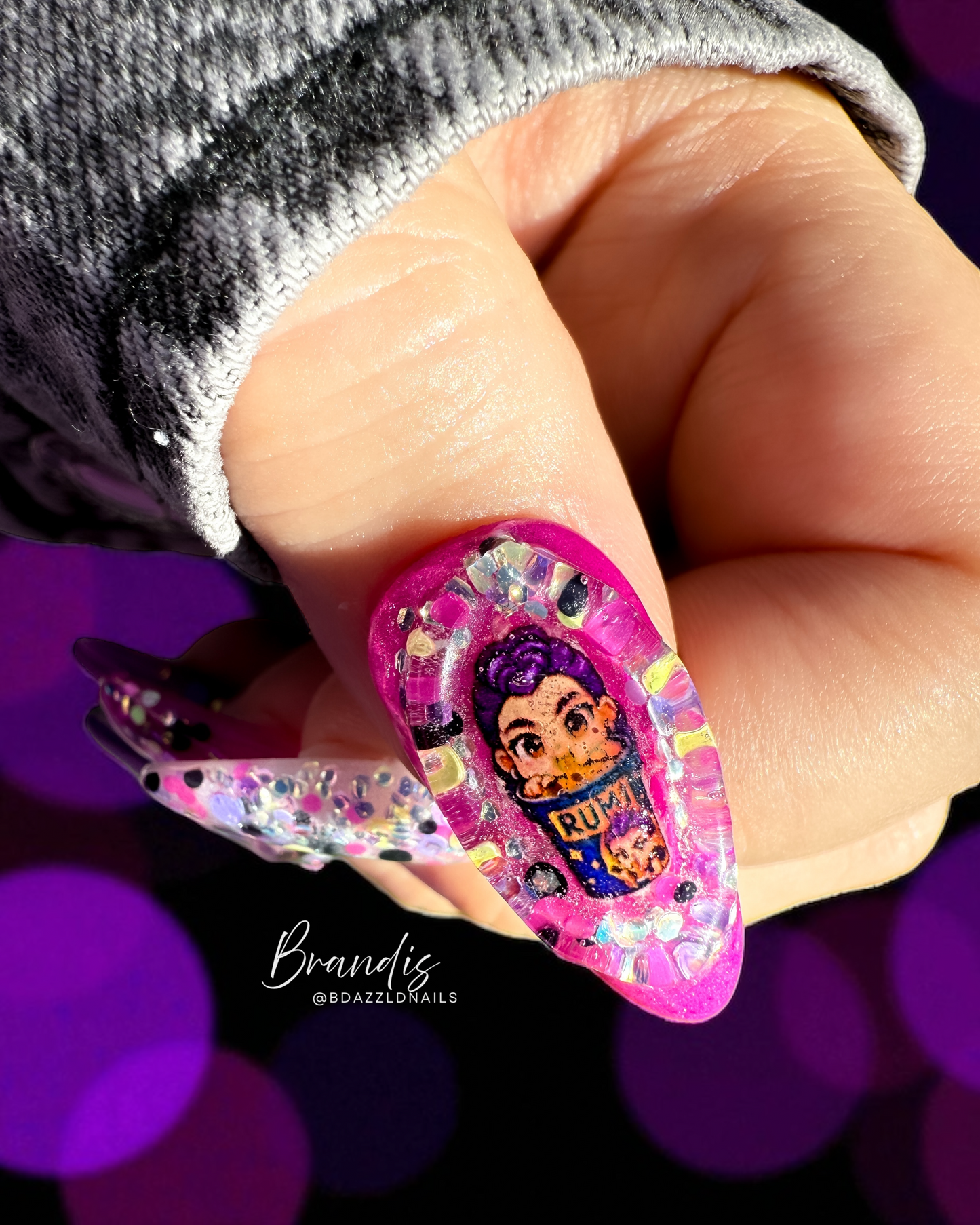 DF0001 KPOP DEMON HUNTERS