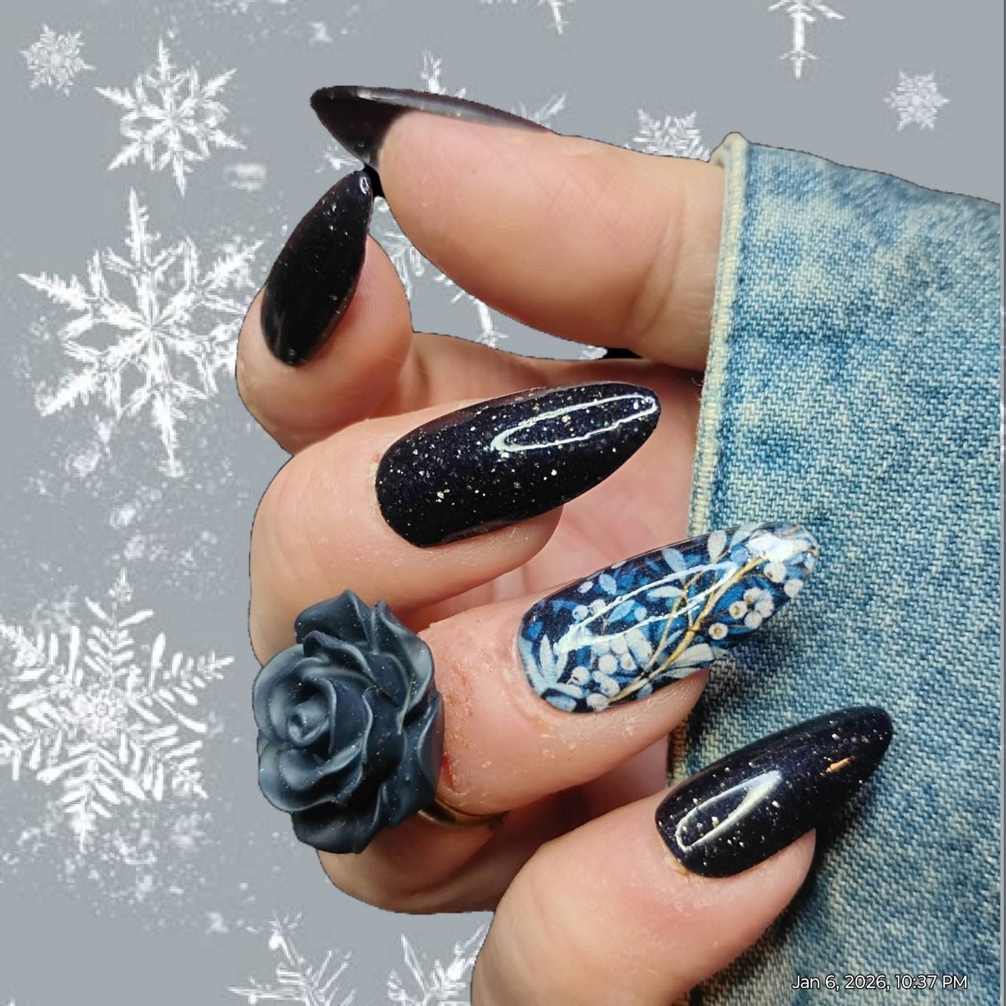 Such A Lovely, Lonely Night