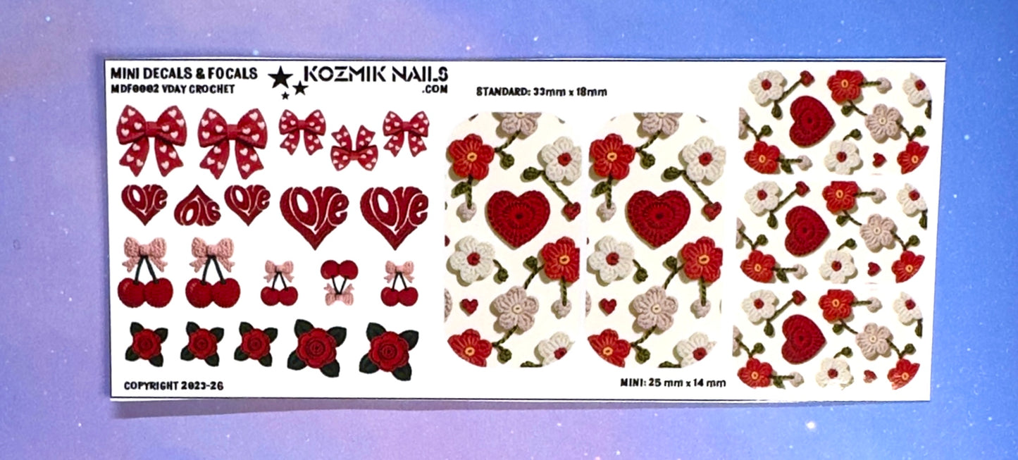 MDF0002 VDay Crochet