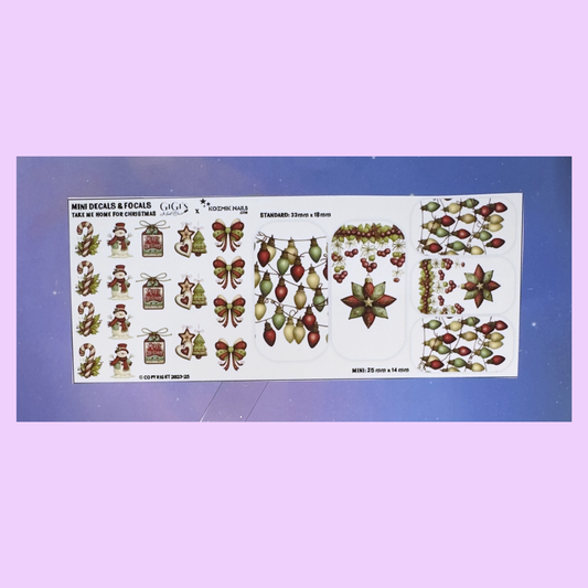 Take Me Home For Christmas