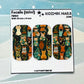 F813 Vintage Swimwear
