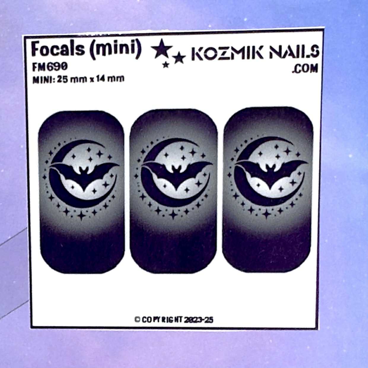 F690 Magical Bat Signal