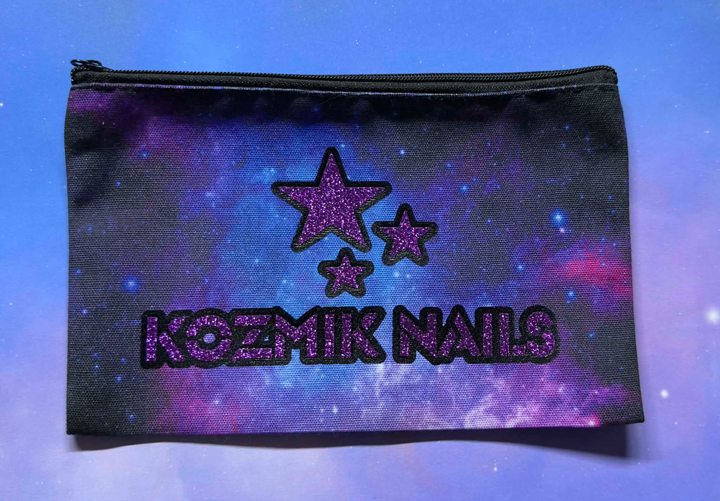 Kozmik Zipper Bag