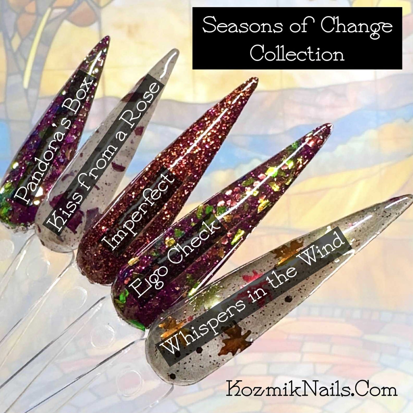 Seasons of Change