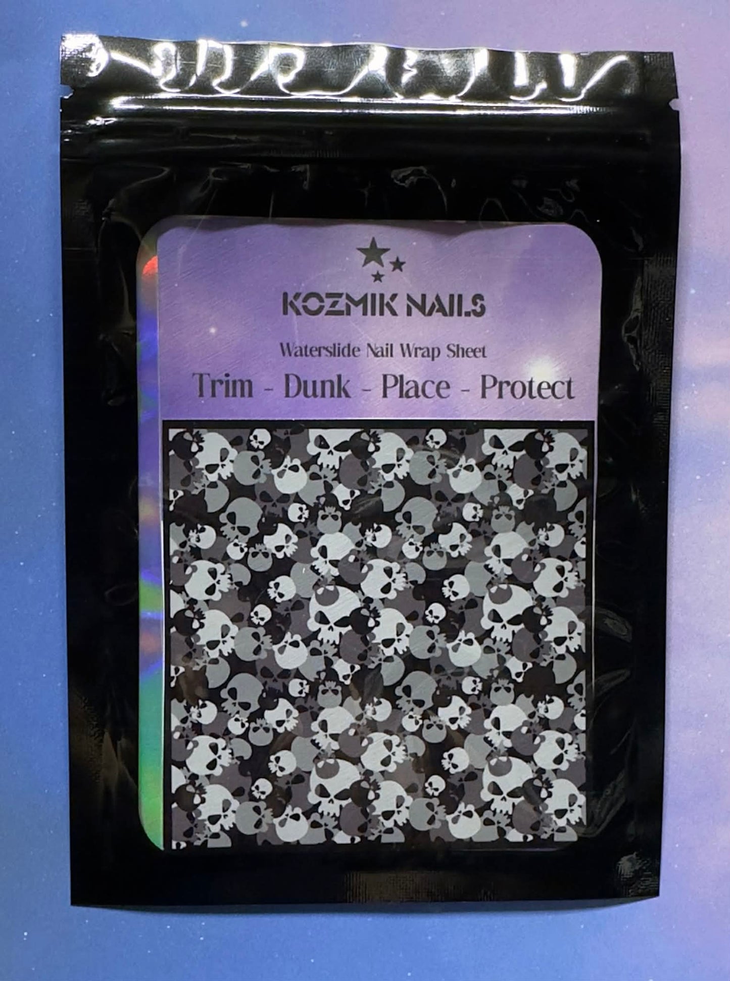 Skull Camo