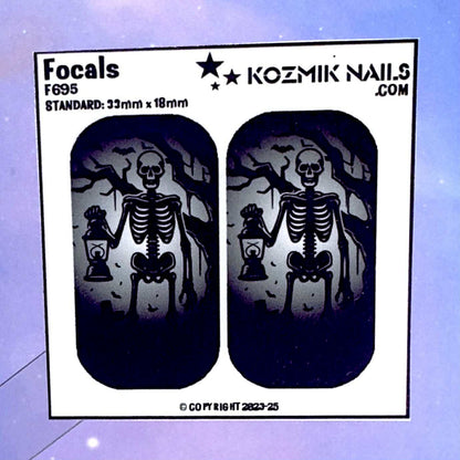 F695 Skeleton Sentury