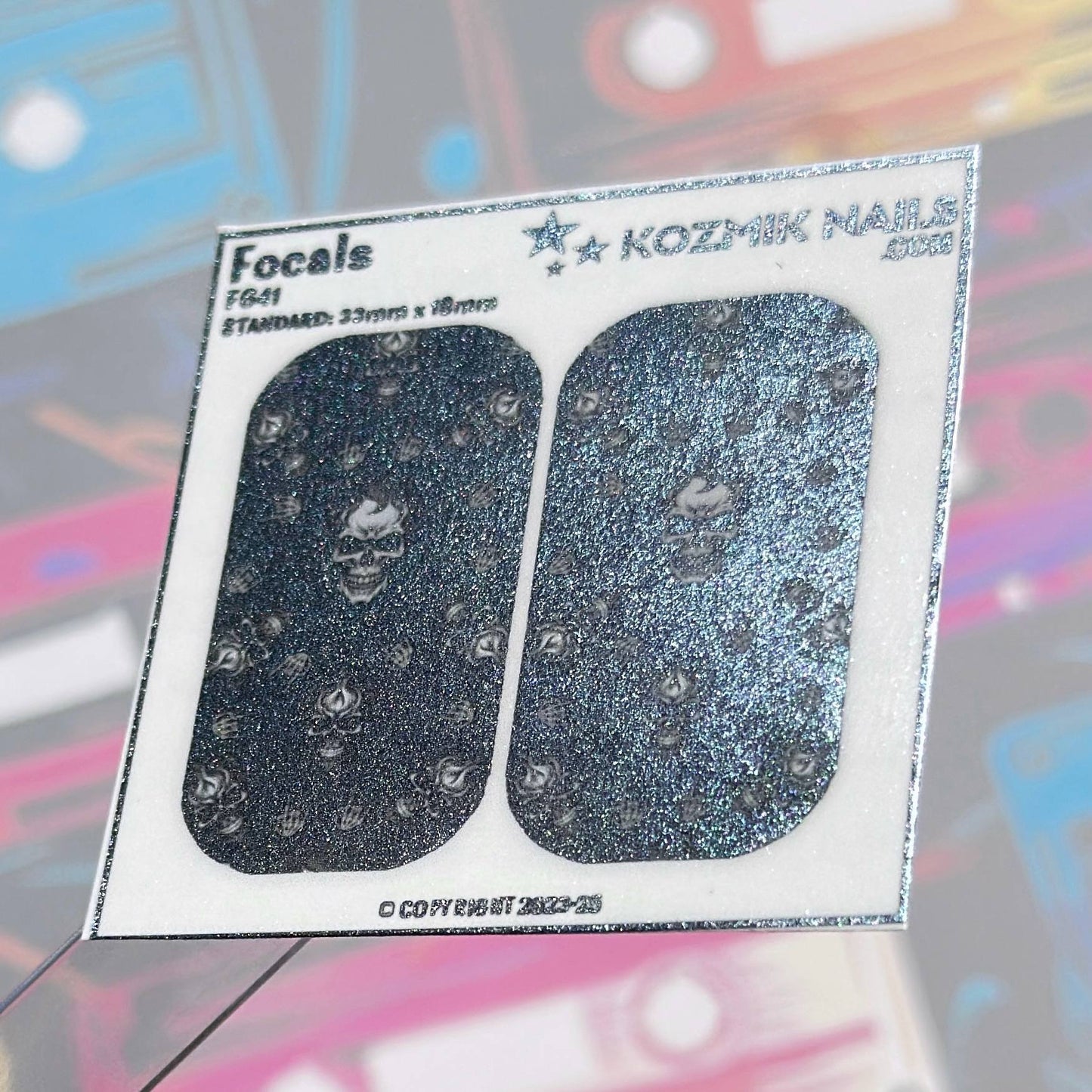 F641 Heavy Metal Mayhem