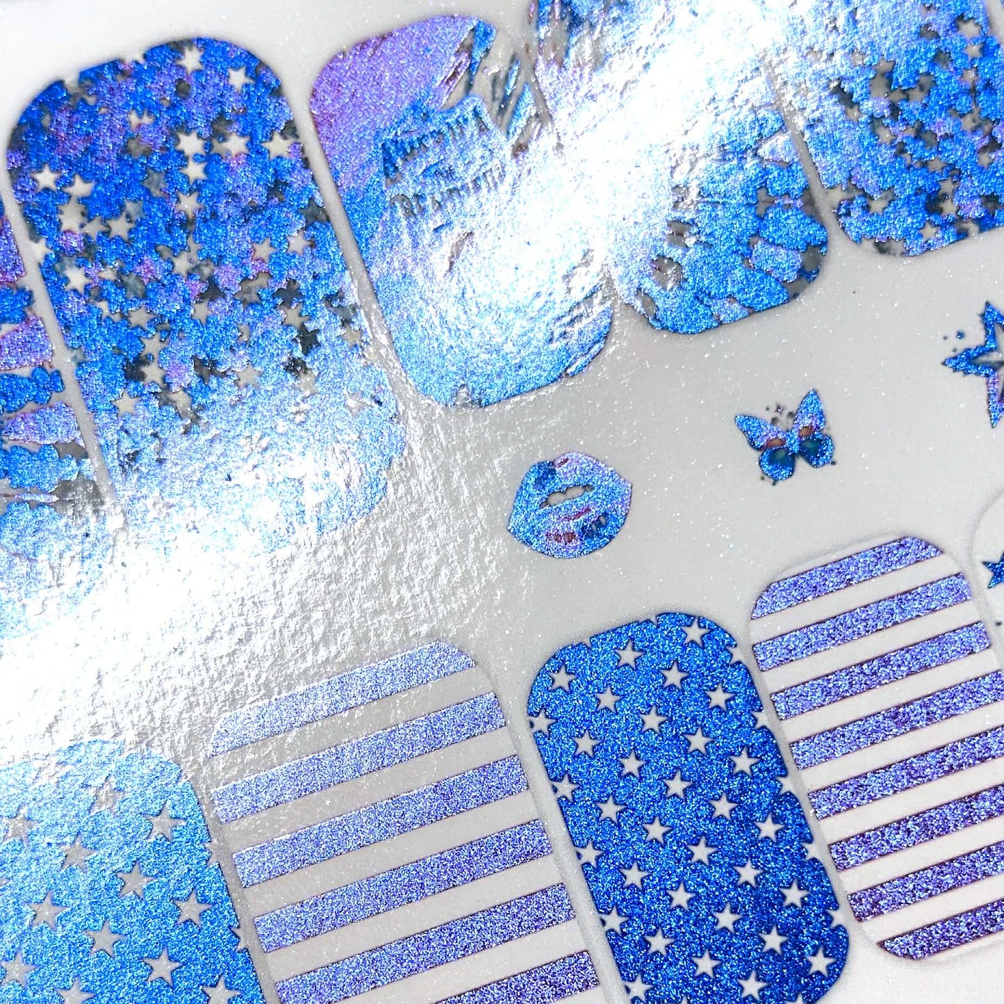 FS0026 The Red White and Blue