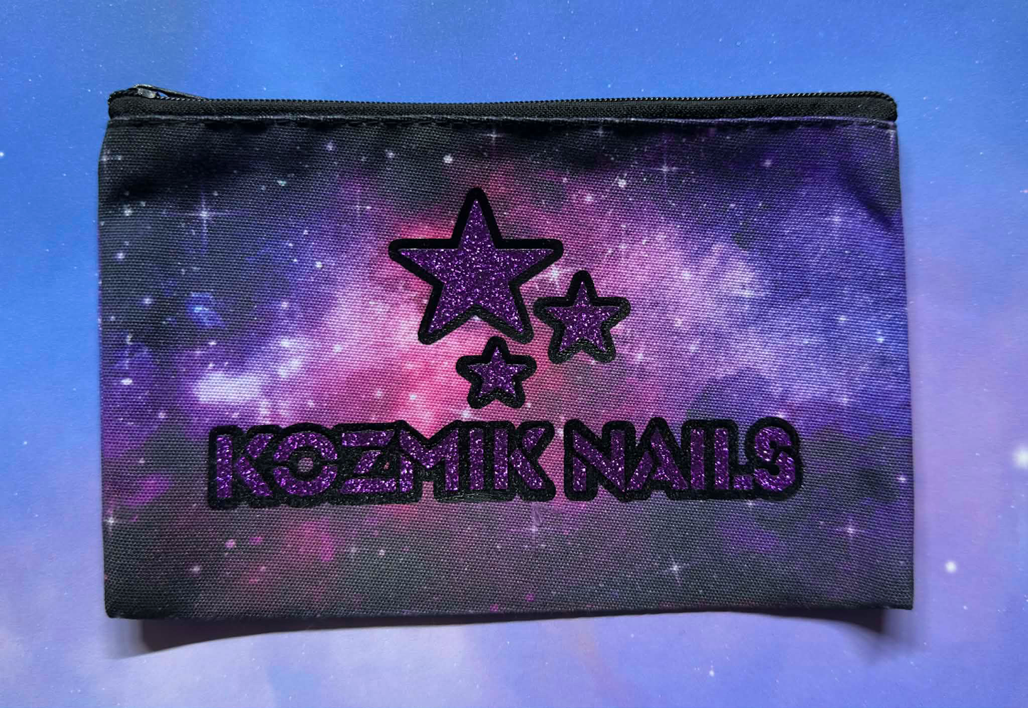 Kozmik Zipper Bag