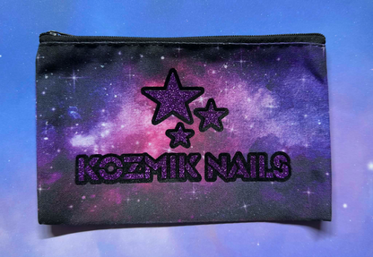 Kozmik Zipper Bag