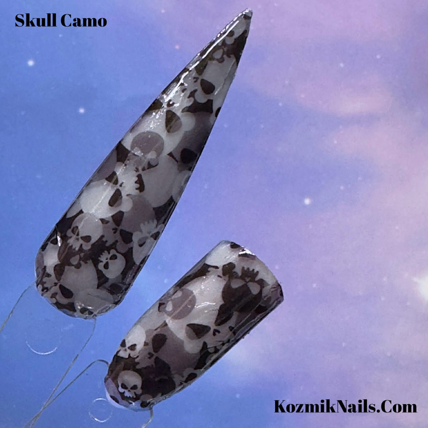 Skull Camo