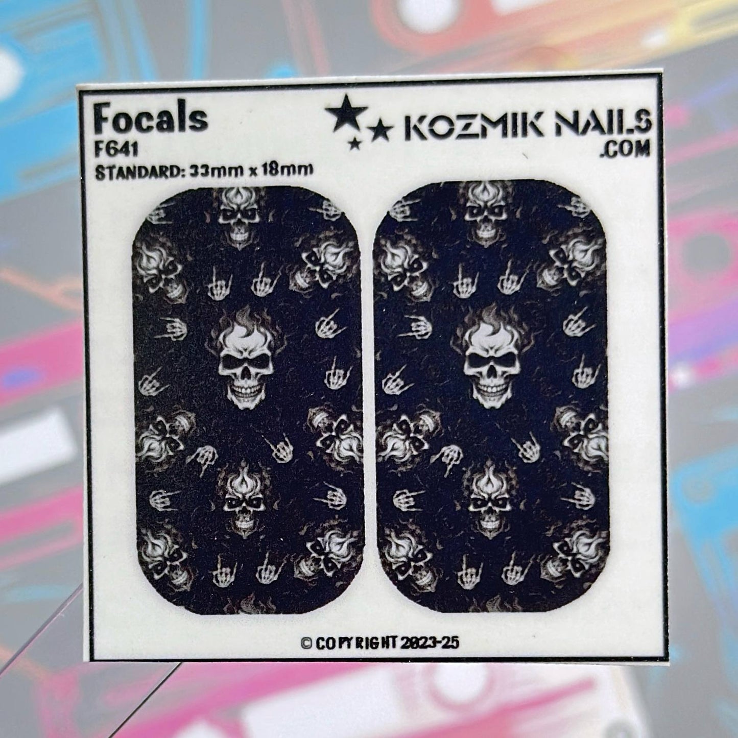 F641 Heavy Metal Mayhem