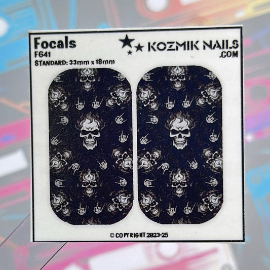 F641 Heavy Metal Mayhem