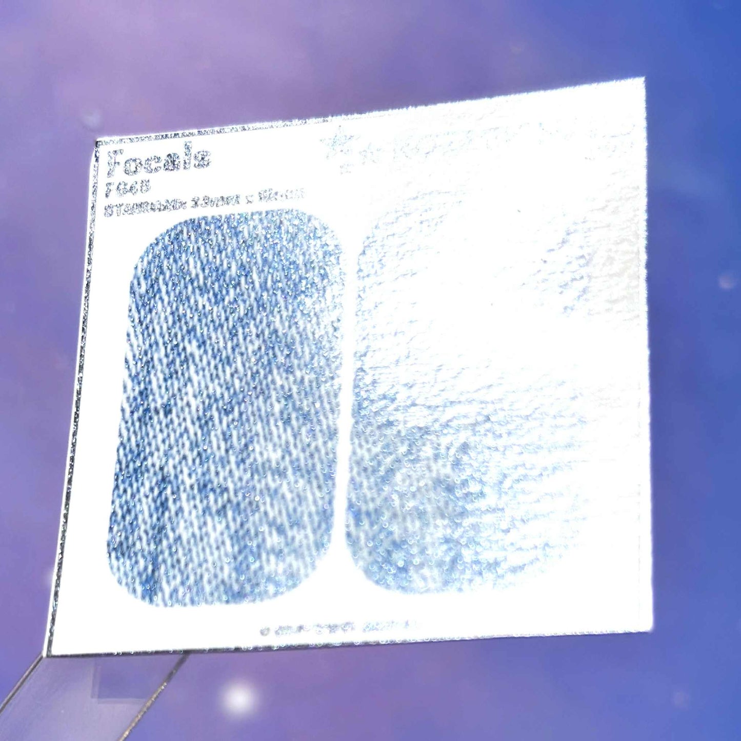 F645 Stonewashed Denim