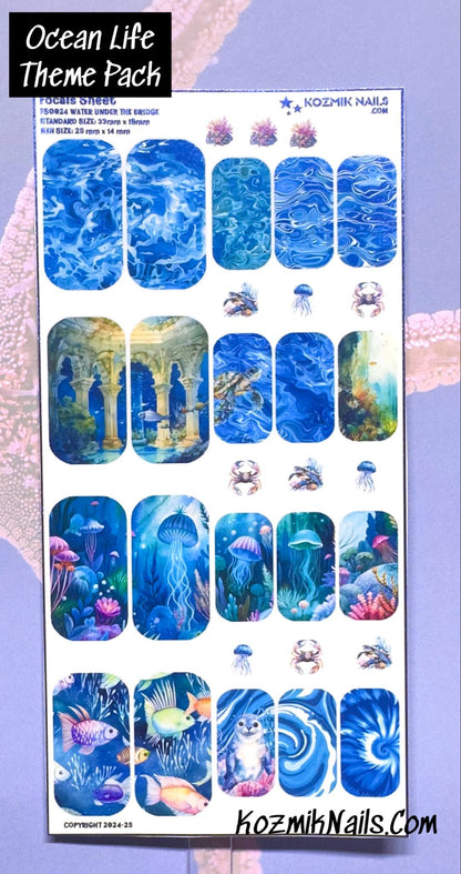 FS0024 Water Under The Bridge