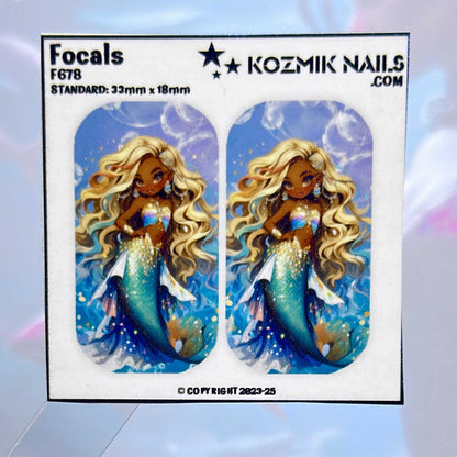 F678 Mermaid Glam 2