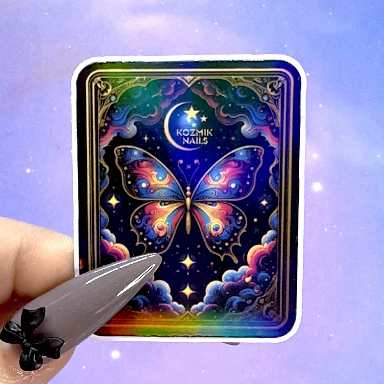 Kozmik Sticker Swag Vol 1