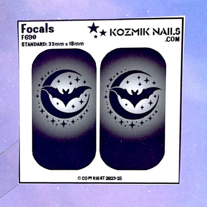 F690 Magical Bat Signal