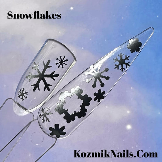 Snowflakes